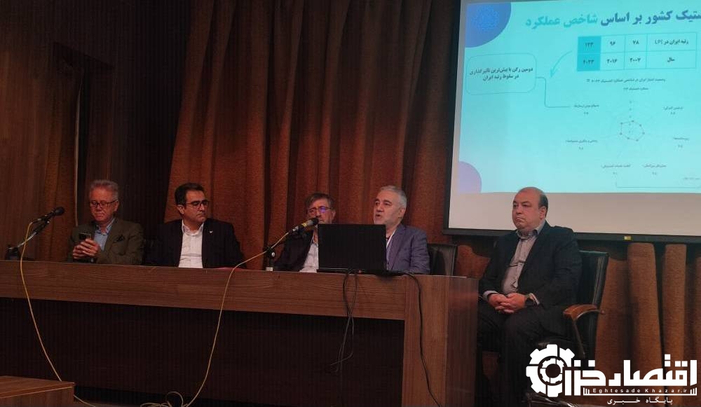 نیروی انسانی، مهمترین عامل زیست بوم دیجیتال لجستیک است