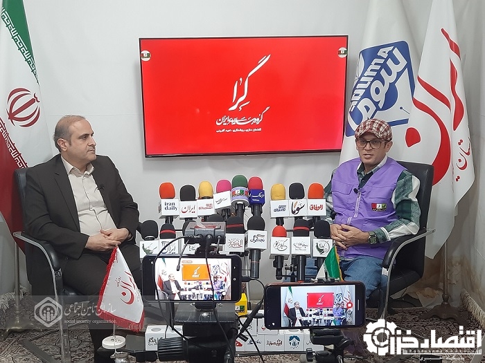 کاهش شدید نسبت پشتیبانی از چالش های سازمان های بیمه ای است