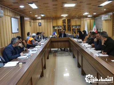 جلسه تخصصی کمیته برنامه‌ریزی شهرستان رشت برگزار شد