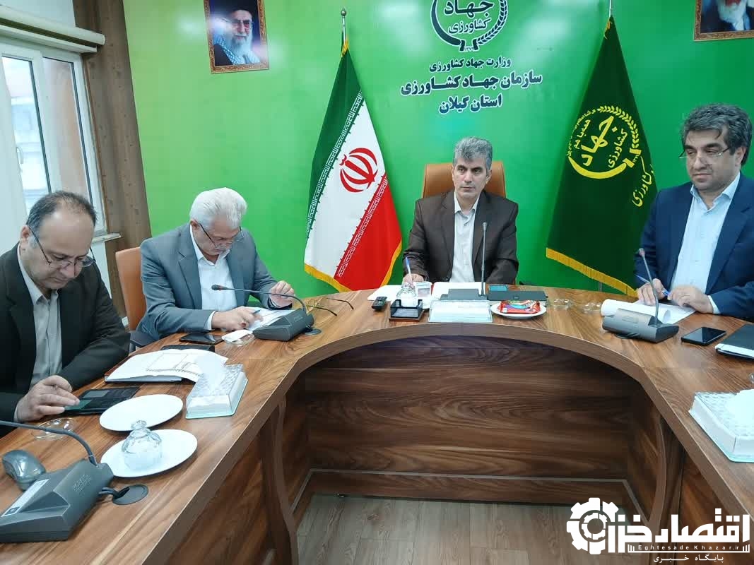 دشمنان طبیعی آفات جنگل های گیلان شناسایی شود