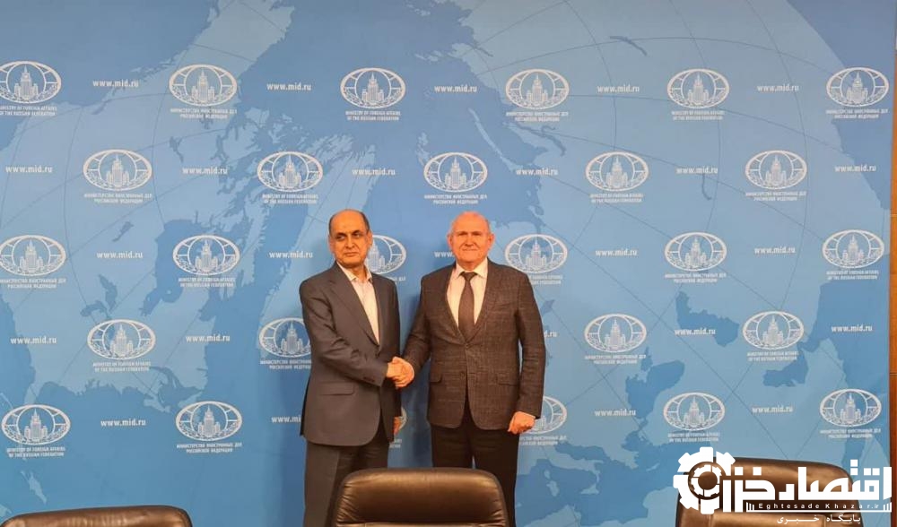 تأکید گیلان و روسیه بر توسعه همکاری‌های حمل‌ونقل و زیست‌محیطی در خزر