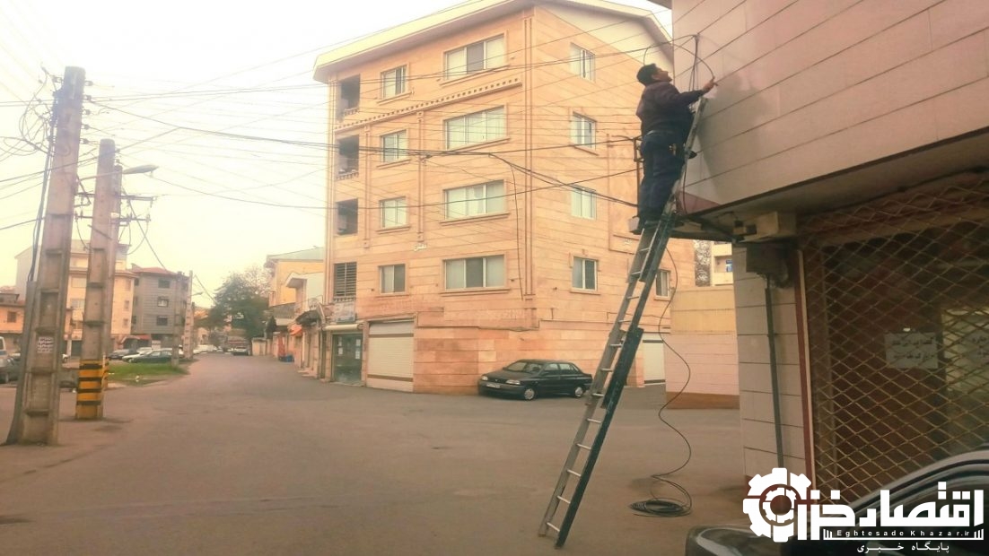 آغاز واگذاری سرویس فیبرنوری به مشترکین کوی بیانی در مرکز مخابرات شهید روبیاتی رشت آغاز واگذاری سرویس فیبرنوری به مشترکین کوی بیانی در مرکز مخابرات شهید روبیاتی رشت