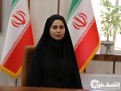 سیده زهرا زوار موسوی رسماً بخشدار خشکبیجار شد