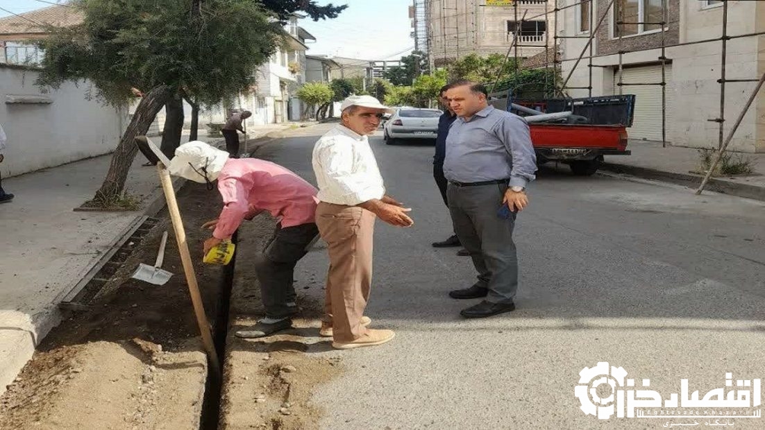 شتاب روز افزون توسعه شبکه فیبرنوری (FTTH) در شهرستان آستارا