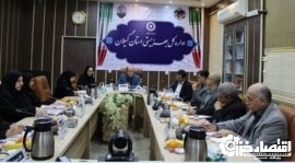 برگزاری دومین نشست ” کمیته مناطق شمال غرب کشور” در بهزیستی گیلان با موضوع شوق زندگی