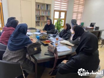 برگزاری جلسه مددکاری با رویکرد مدیریت مورد ویژه شهرستان‌های رشت و لاهیجان