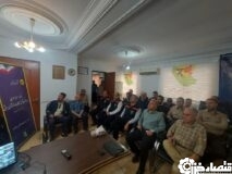 گامی مؤثر برای پایداری شبكه برق