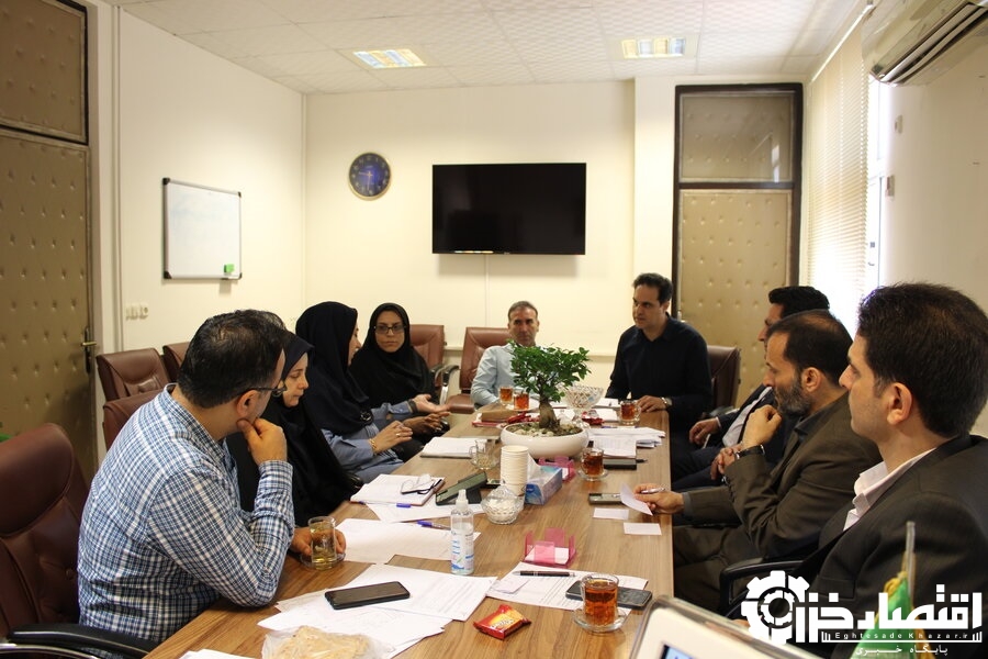 راه اندازی و توسعه پنل‌های خورشیدی دربهزیستی گیلان بررسی شد