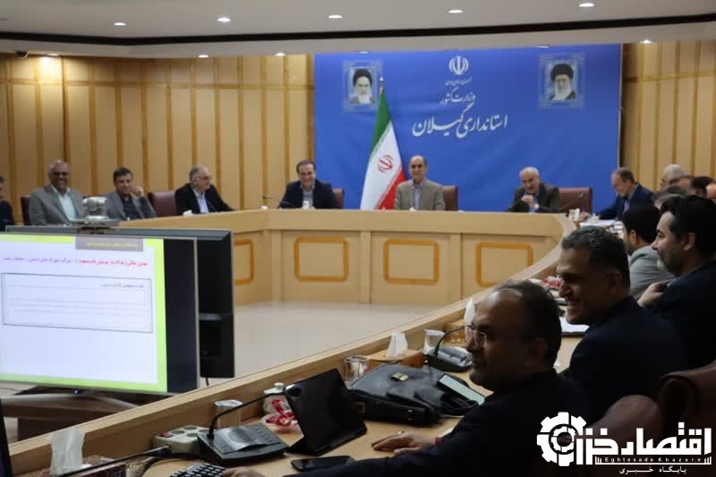 سرمایه‌گذاری ۱۲ هزار میلیاردی در بخش صنعت گیلان