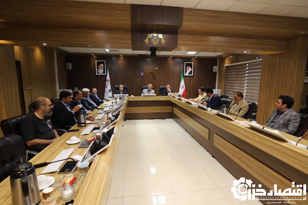 جلسه ویژه کمیسیون های تخصصی شورای اسلامی رشت با موضوع ساماندهی رودخانه زرجوب برگزار شد