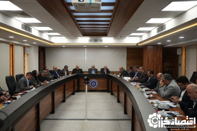 تشکیل میز صادرات کیوی در گیلان تشکیل میز صادرات کیوی در گیلان