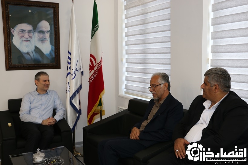 تأکید مدیرکل نوسازی مدارس گیلان بر عدالت آموزشی در دیدار هفتگی