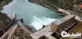 نیروگاه برق‌آبی سفیدرود در مدار بهره‌برداری