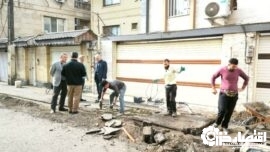 تداوم اجرای پروژه های ملی مهاجرت به فیبرنوری با نظارت ویژه مدیر مخابرات گیلان