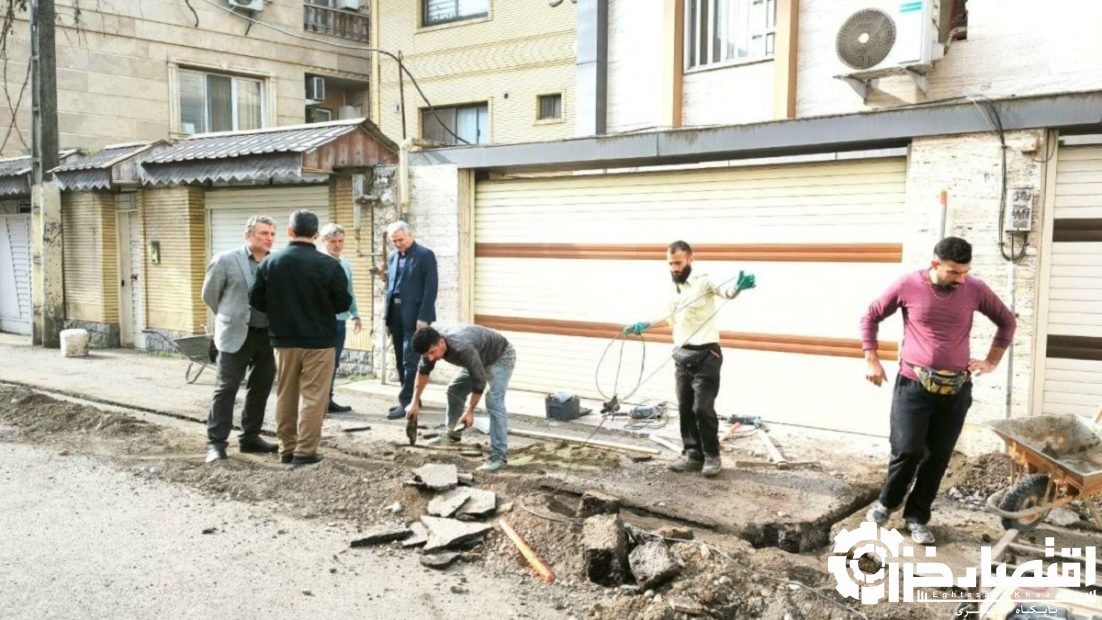 تداوم اجرای پروژه های ملی مهاجرت به فیبرنوری با نظارت ویژه مدیر مخابرات گیلان