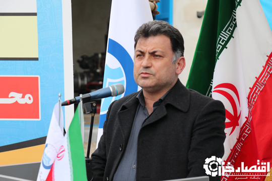 افتتاح ۶ پروژه آب و فاضلاب شهرستان لاهیجان به مناسبت دهه مبارک فجر