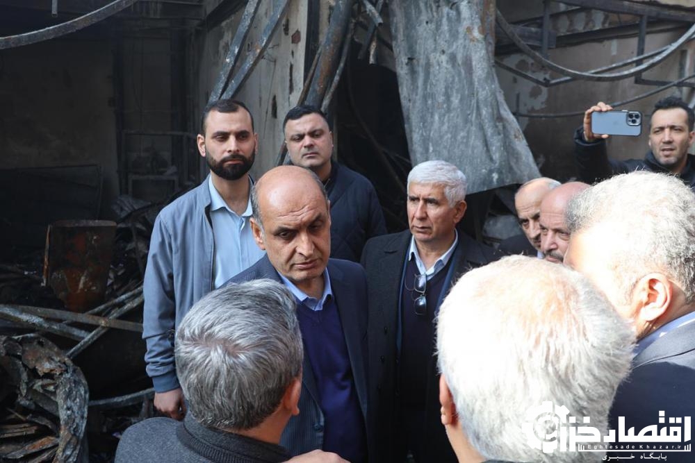 حمایت همه جانبه دولت برای احیای بازار رشت