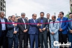 پل رودباری رشت بهره‌برداری شد