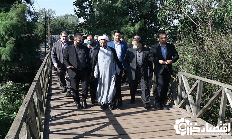 مرمت پل تاریخی کیاشهر باید با کارشناسی دقیق و علمی و اظهار نظر افراد متخصص در این زمینه صورت گیرد
