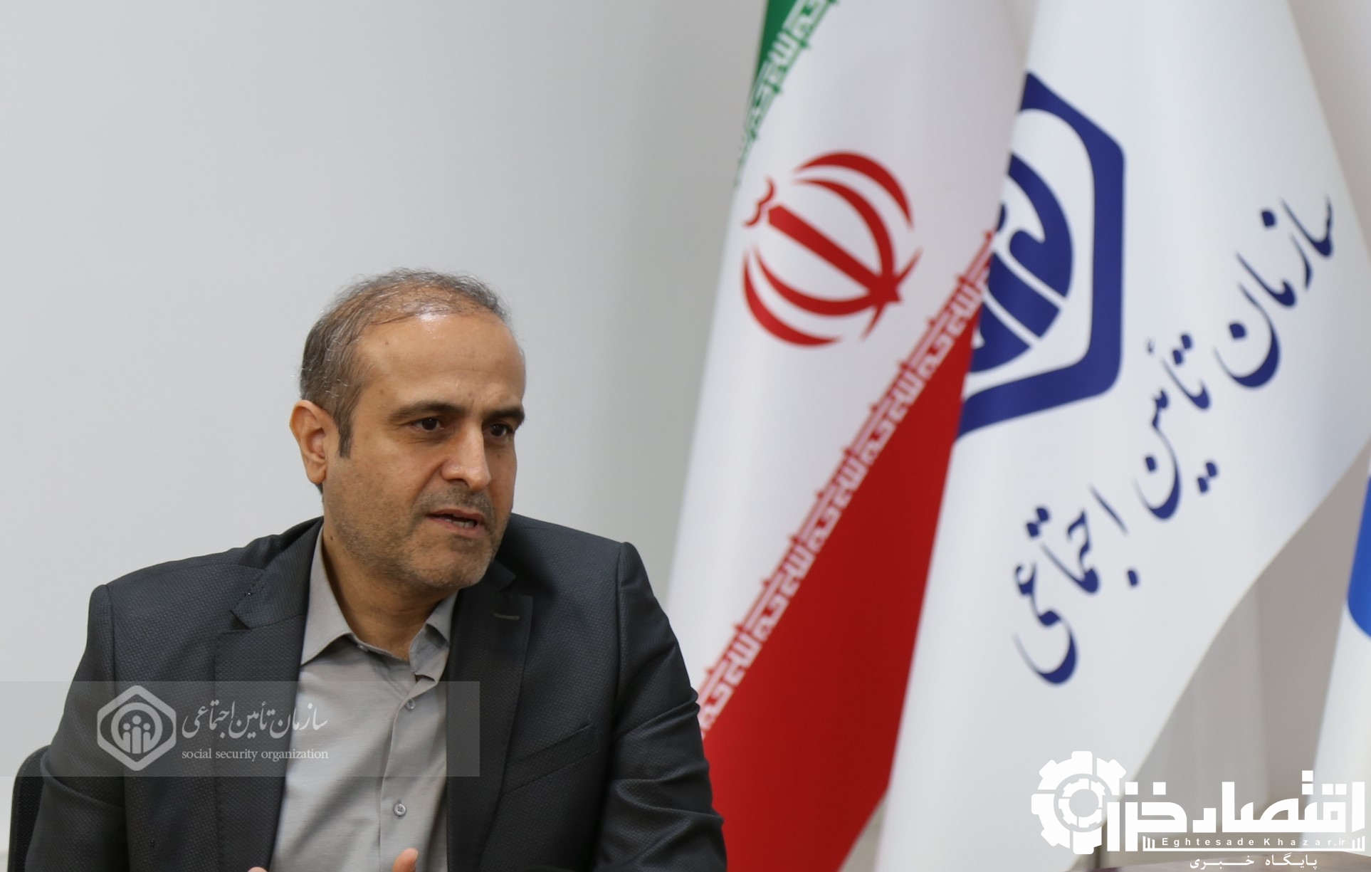 تامین اجتماعی،نهادی مردمی و خدمت محور با ارقام تعهداتی سنگین و بدون بودجه دولتی است