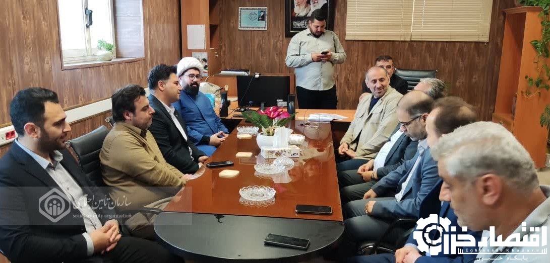 تامین اجتماعی بندرآستارا ماهانه بیش از ۸۰ میلیارد تومان تعهدات به بیمه شدگان و مستمری بگیران ارائه مینماید