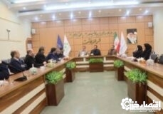 برگزاری کمیسیون برنامه و بودجه شورای اسلامی شهر رشت