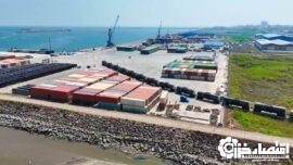 ترانزیت ریلی سوخت از بندر کاسپین گامی نو در حمل‌ونقل منطقه