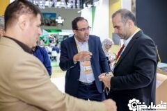 حضور مدیرعامل سازمان منطقه آزاد انزلی در بیست‌وششمین نمایشگاه بین‌المللی CIFIT 2026چین