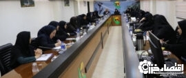 میزبانی شرکت توزیع برق از نخستین نشست مشاوران امور بانوان دستگاه‌های اجرایی استان