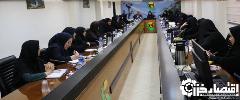 میزبانی شرکت توزیع برق از نخستین نشست مشاوران امور بانوان دستگاه‌های اجرایی استان