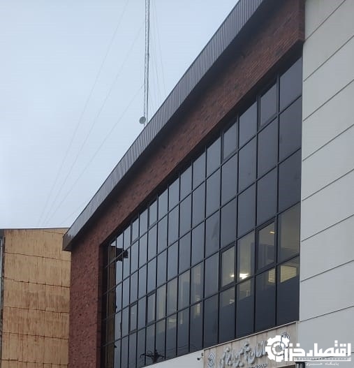 ساختمان جدید تامین اجتماعی شعبه یک رشت تحویل موقت گردید
