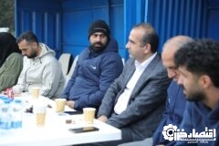 تأکید طاعتی مقدم بر حمایت زیرساختی از باشگاه ملوان