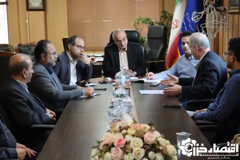 ۷۰ واحد صنعتی بتن آماده در گیلان فعال هستند