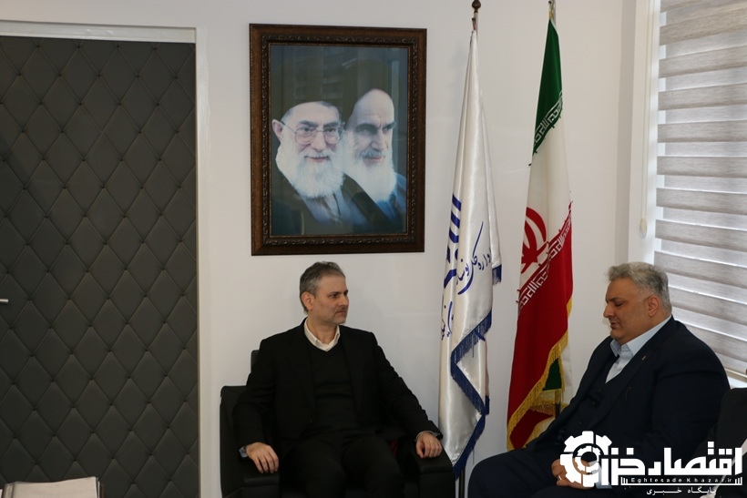 گسترش همکاری بانک صادرات استان گیلان در نهضت مدرسه‌سازی