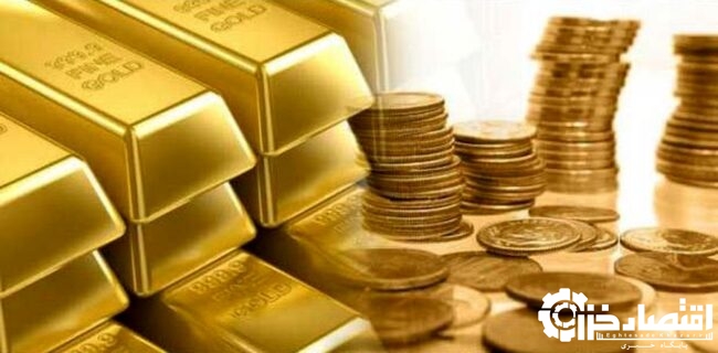 قیمت سکه و طلا در بازار امروز یکشنبه ۲۲ فروردین ۱۴۰۰