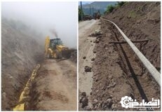 جذب بیش از ۲۵ هزار مشترک جدید گاز در استان گیلان