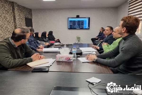 دومین جلسه کمیته ارزیابی عملکرد اداره‌کل راه و شهرسازی برگزار شد