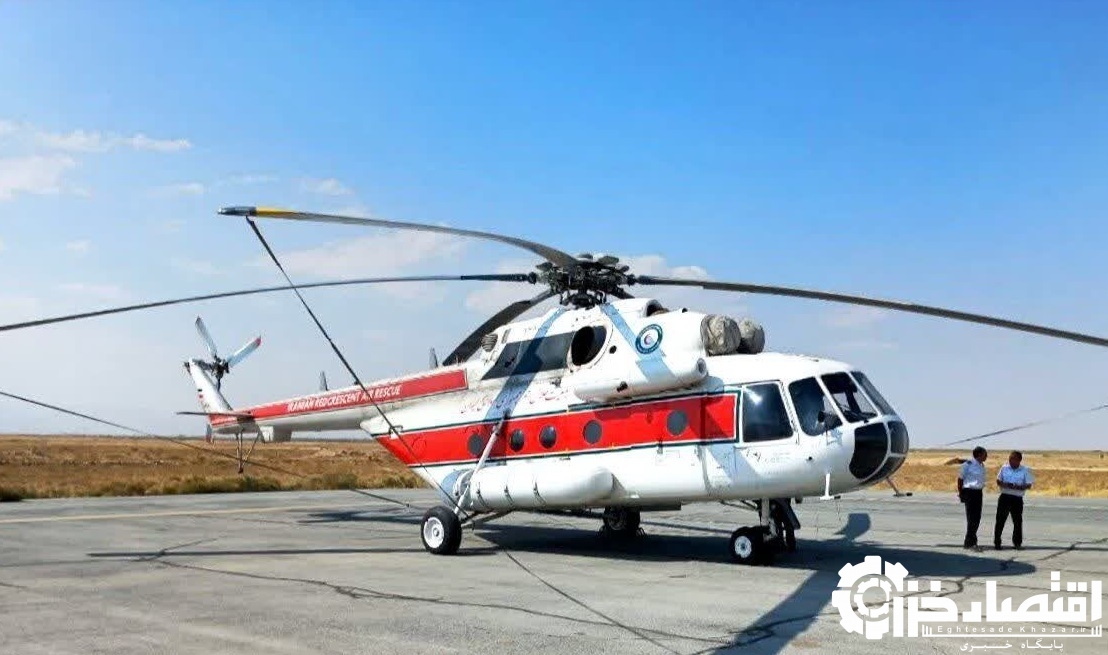 پیام تسلیت مدیرعامل،مسئول دفتر نمایندگی ولی فقیه و اعضای هیئت مدیره جمعیت هلال‌احمر گیلان در پی شهادت دو عضو کادر پرواز هلال‌احمر در حادثه اشترانکوه