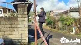 رفع اختلال ارتباطی روستای‌ شبخوس سرا املش و تداوم خدمت‌رسانی به مشترکان