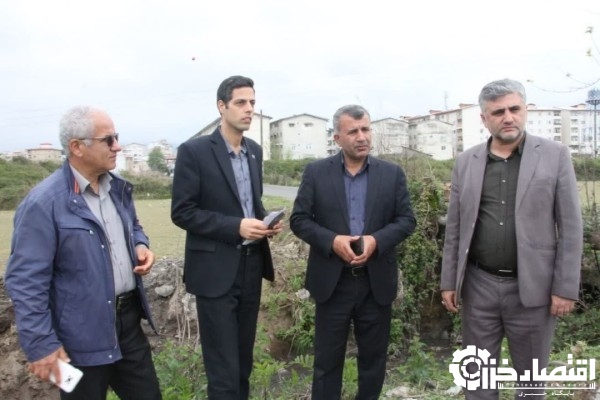 آمادگی مناسب تأسیسات آبی تالش برای فصل زراعی آمادگی مناسب تأسیسات آبی تالش برای فصل زراعی