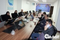 نشست تخصصی مدلسازی کیفی مخزن سد شهربیجار