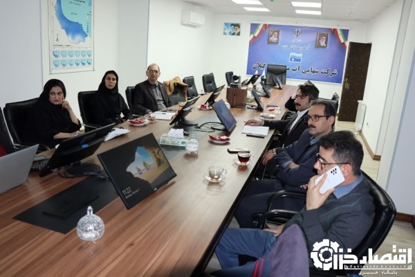 نشست تخصصی مدلسازی کیفی مخزن سد شهربیجار