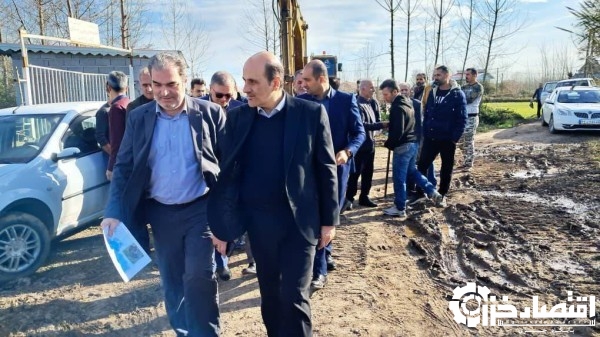 برگزاری جلسه شورای حفاظت منابع آب شهرستان لاهیجان