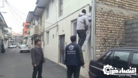 ارتقای زیرساخت‌های ارتباطی در خیابان دلدار رشت با اتصال به شبکه فیبرنوری