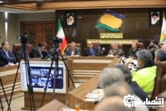 جلسه شورای راهبری کاهش تصادفات استان گیلان