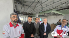 فعالیت ۶۰۰ هزار داوطلب هلال‌احمر، ارائه خدمات به بیش از چهار میلیون نفر از ابتدای سال