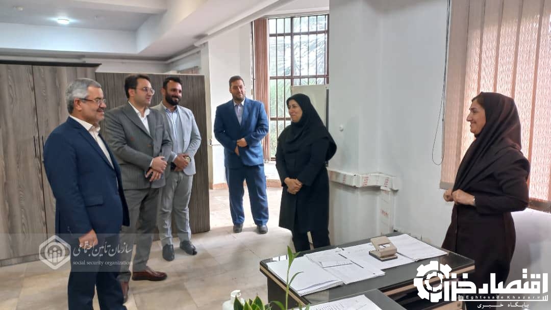 ۲۵۰۰۰ نفر از جمعیت شهرستان خمام تحت پوشش تامین اجتماعی قرار دارند