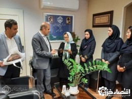 گرامیداشت یاد و خاطره یکی از کارکنان اورژانس و تجلیل از بازماندگان وی توسط تامین اجتماعی گیلان