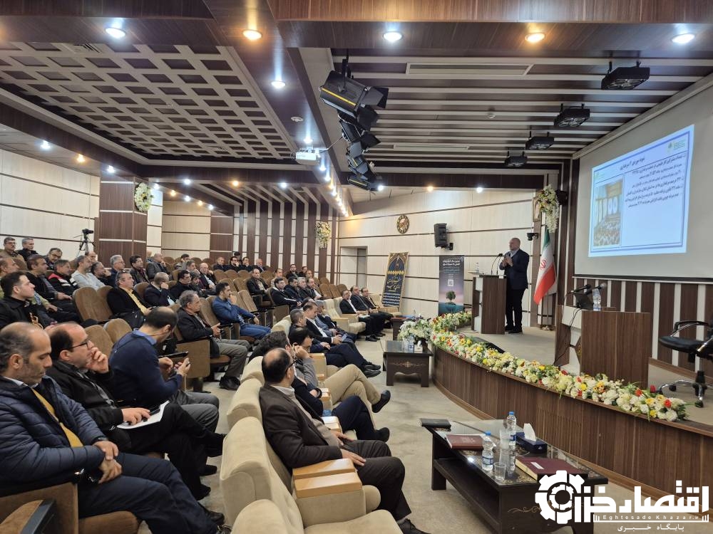 گیلان می تواند به قطب بهینه سازی انرژی در مرغداری ها تبدیل شود