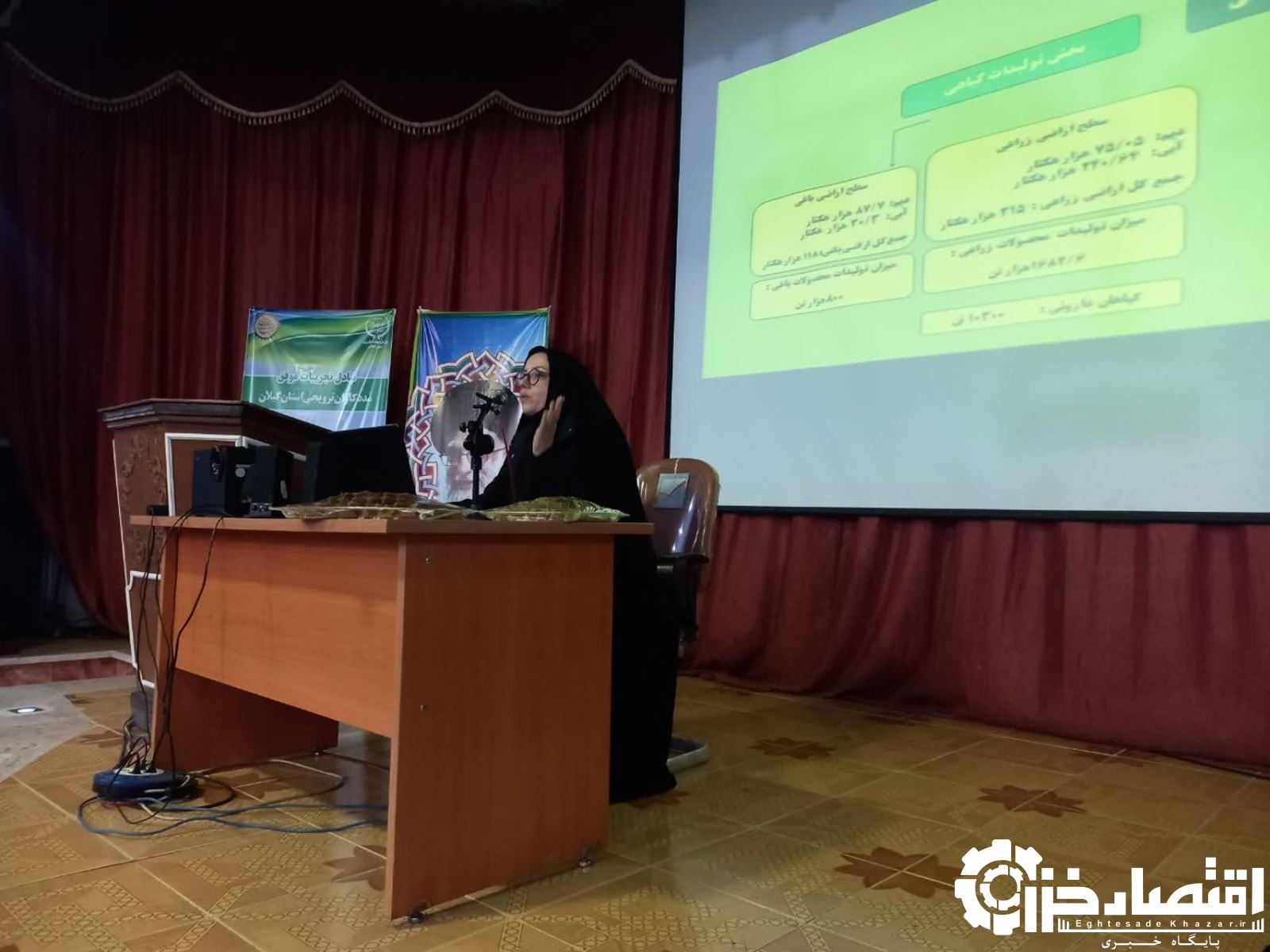 تسهیلگران زن در خط مقدم توسعه پایدار